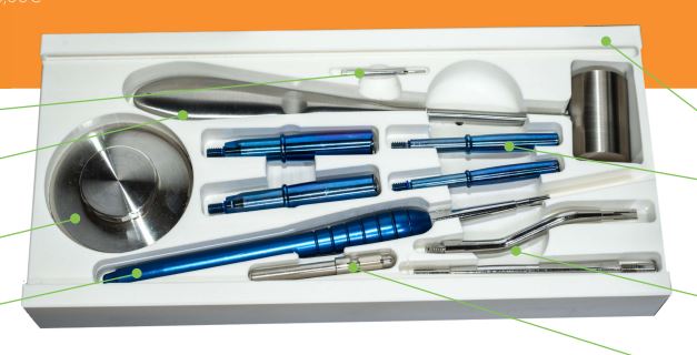 Pin Fixation Set