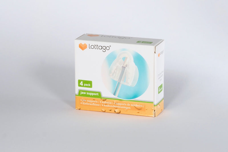 Lottago® Jaw support + Connector set