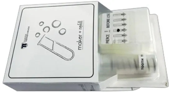 Single Use Cartridge (TT Tooth Transformer)